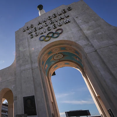 Los Angeles Memorial Coliseum