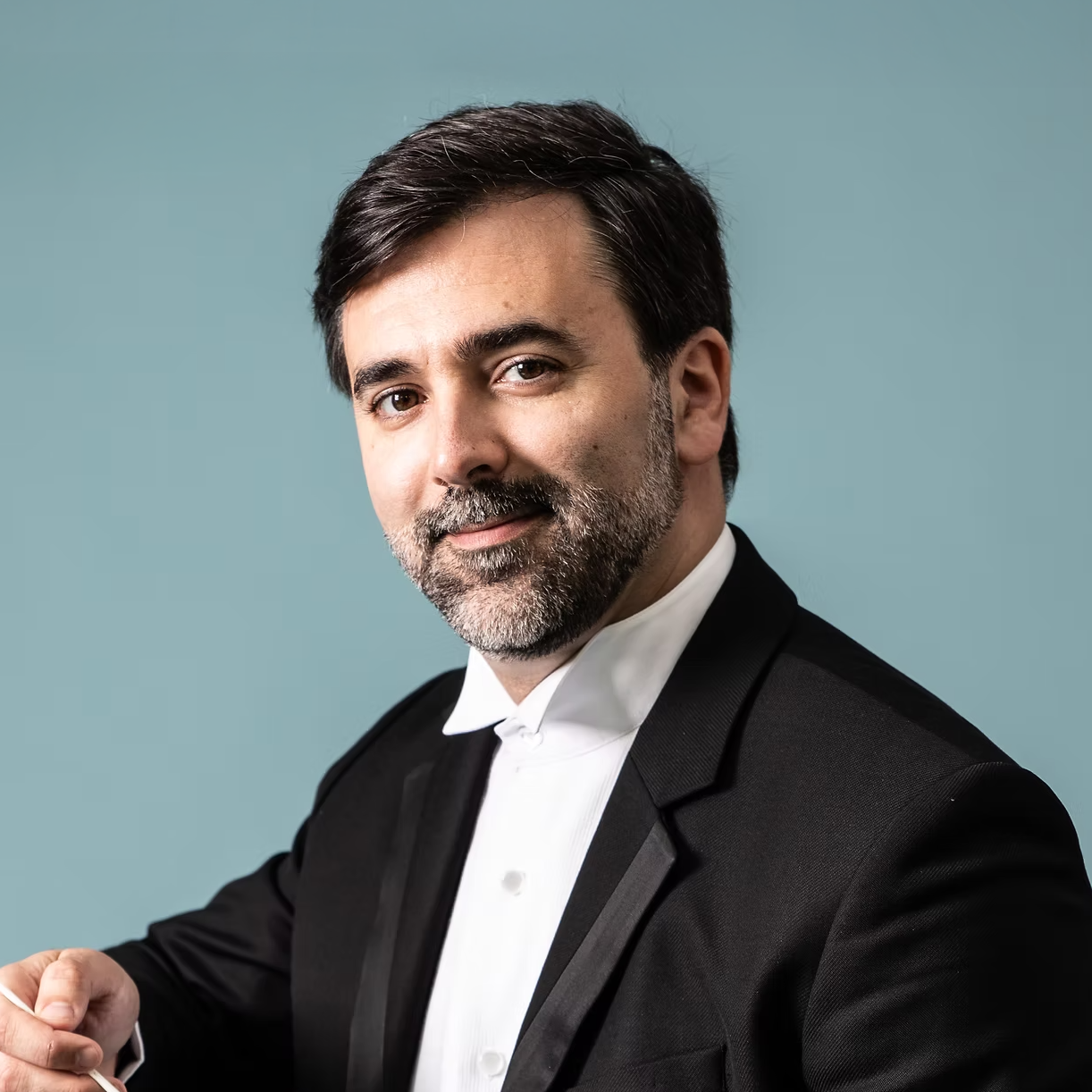 Samuel Tamarit Otero | Direttore d'orchestra