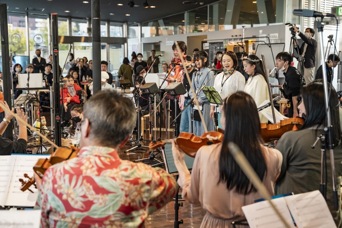 Earth ∞ Pieces Milano 2026 | Yokohama | Concert