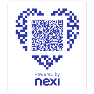 QR code Dona Italia di Nexi