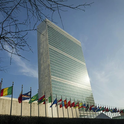 Organizzazione delle Nazioni Unite | Palazzo di vetro | New York