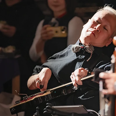 Earth ∞ Pieces Yokohama 2024 | World Premiere | Musicista